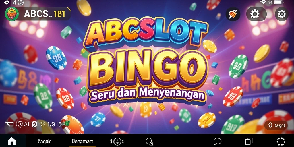 Tampilan gameplay seru dalam ABCSLOT yang menggugah semangat.