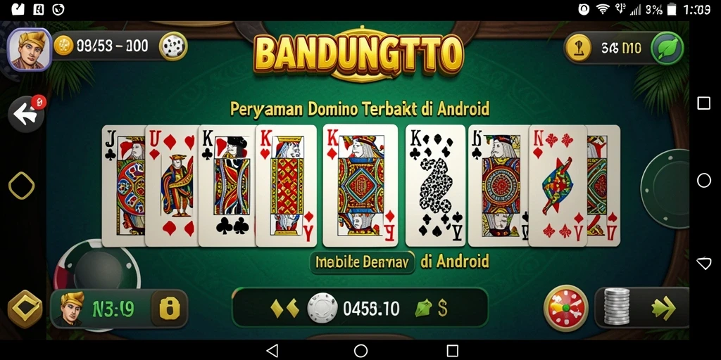 Tampilan gameplay seru dari BANDUNGTOTO yang menggugah selera bermain.