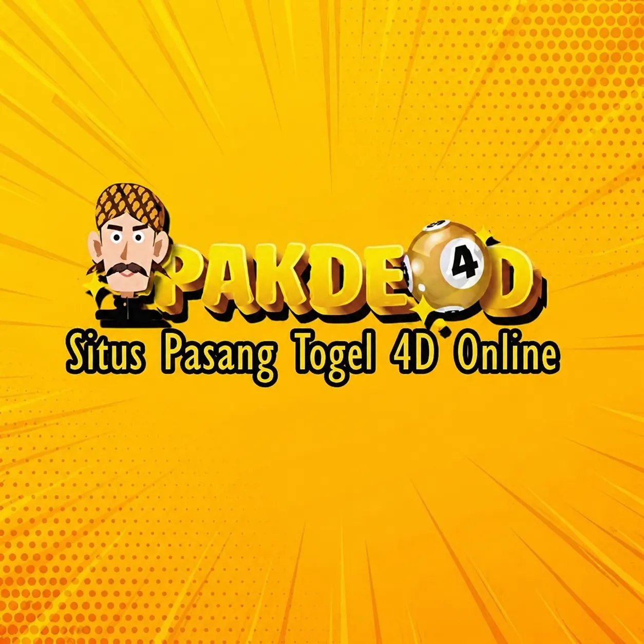 PAKDE4D - Game QiuQiu Seru dan Menantang
